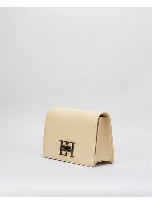 Shoulder bag with metal logo swivel Elisabetta Franchi ELISABETTA FRANCHI | Bag | BS11A46E2045